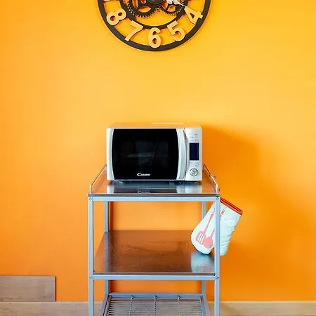 Urban Apartment